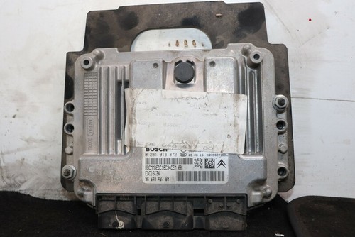 0281013872 centralina motore