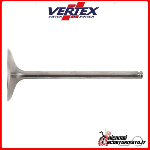 Valvole scarico vertex - valvole,