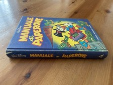 CARTONATO WALT DISNEY MANUALE