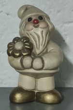 Thun gnomo rosso con fiore