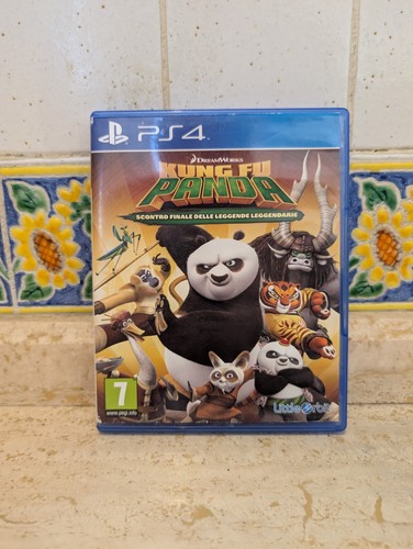 Kung panda scontro finale - kung, fu