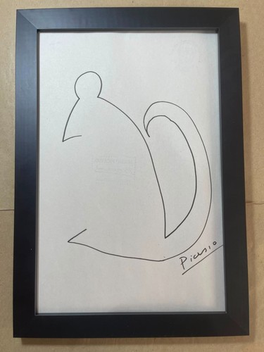 Disegno pablo picasso - pablo,