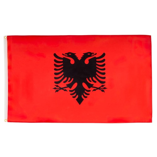 Bandiera albania 90x60cm - albania,
