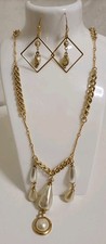 Collana Vintage Anni '80 Perle