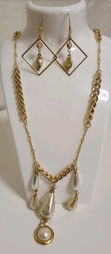 Collana vintage anni perle - vintage, '80