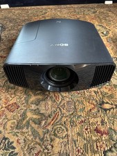 Sony VPL-VW295ES Proiettore Home Cinema 4K HDR - Nero