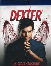 DEXTER - STAGIONE 06  BLU-RAY