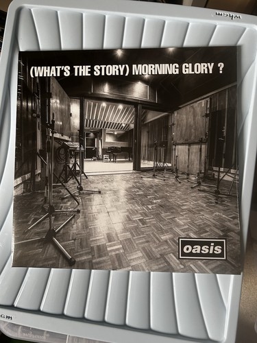 Oasis what the story - what’s,