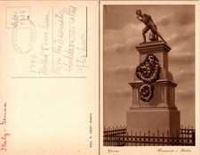 Genova Monumento a Balilla