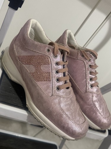Hogan interactive sneaker - interactive,