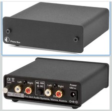 Pro-Ject Phono Box DC NIB