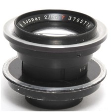 @ Obiettivo Zeiss Jena Sonnar