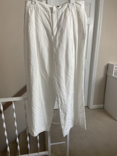 Zara pantalone donna gamba - zara,