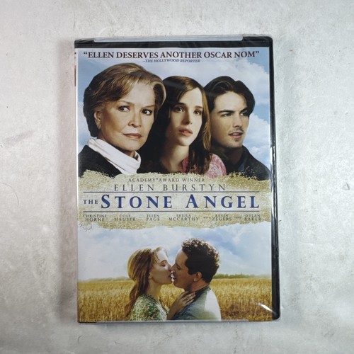 The stone angel - the,