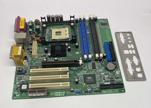 Asrock m266 rev scheda - m266,
