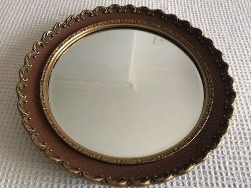Specchio vintage atsonfa - vintage,