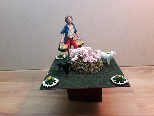 Presepe diorama - presepe,
