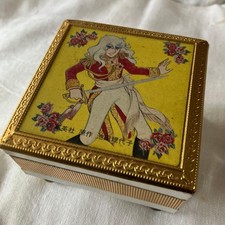 Music box vintage versailles - vintage,