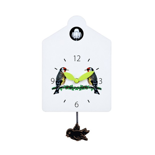 Orologio cucù parete - orologio, a
