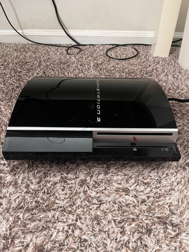 Playstation cechk01 fat 80gb - fat,