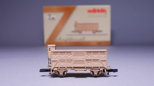 Scala märklin 86606 - z, carro