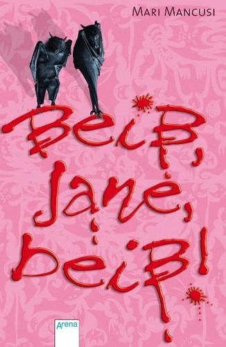 Libro vampiri beiß - vampiri, jane