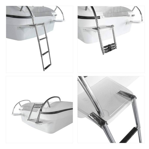Scala acciaio inox 304 - acciaio,