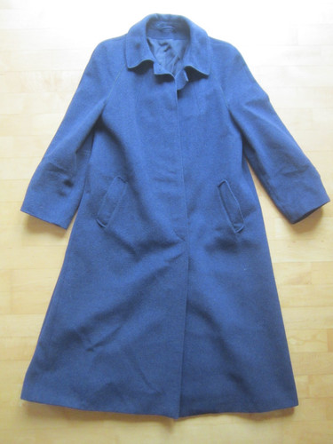 Cappotto donna dufflecoat