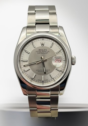 Rolex datejust ref - rolex,