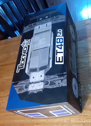 Kit tekno et48 - tekno,