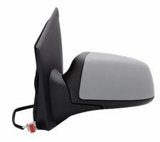 Specchio retrovisore sinistro per Ford Fiesta 2005-2008 elettrico + pieghevole