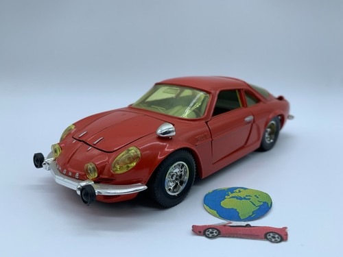 Martoys alpine renault a110 - alpine,
