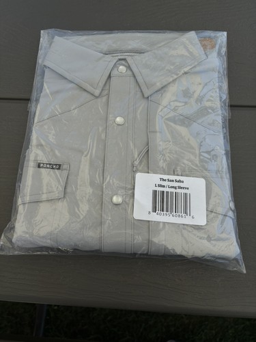 Poncho the san saba - poncho, camicia