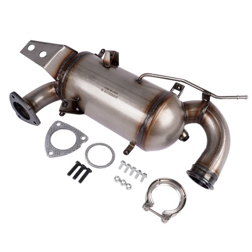 Filtro antiparticolato diesel