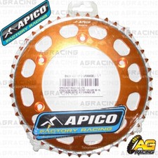 Pignone posteriore arancione