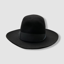 $550 Borsalino Women's Black