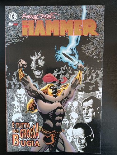 Fumetto the hammer - hammer, e'