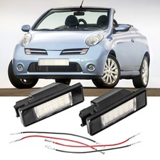 Adatto per Nissan Micra III