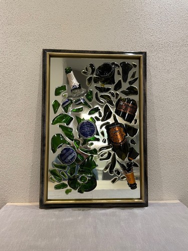 Quadro luxuryglass mirror - quadro,