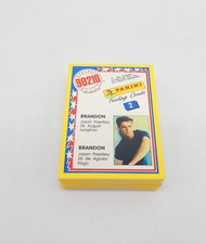 Figurine Panini Trading Cards Beverly Hills 90210 - 48 pezzi (1991)