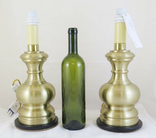 Coppia lampade tavolo - lampade, da