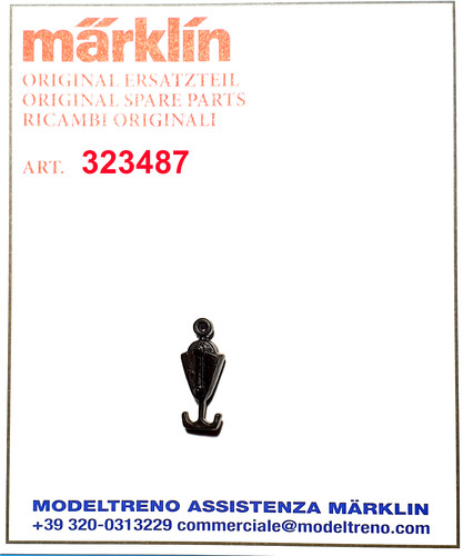 Marklin 323487 gancio gru - 323487,