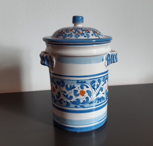 Ceramica caltagirone - di,