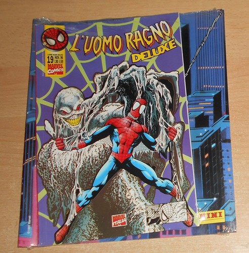 Marvel serie uomo - serie, ragno