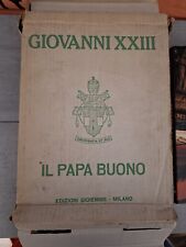 Libri antichi Papa Giovanni