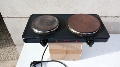 Girmi pe36 piastra elettrica - girmi,