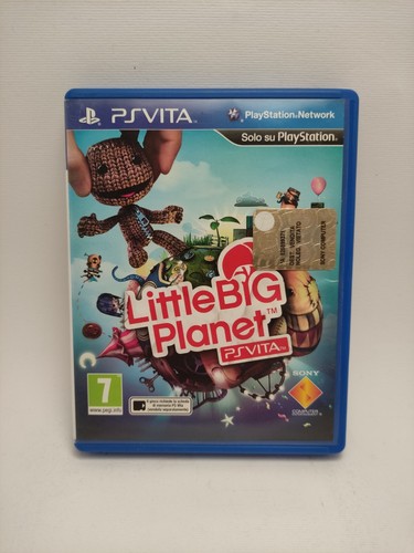Little big planet - little,