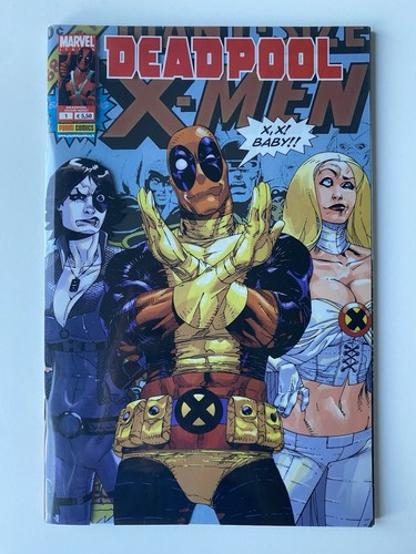 Deadpool variant cover - variant,