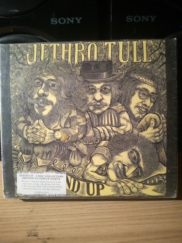 Stand deluxe jethro tull - up,