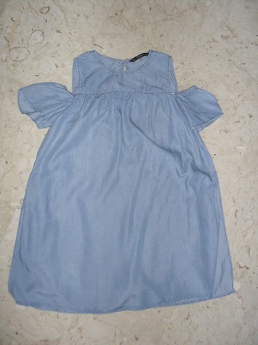 Vestito chemises zara basic - zara,